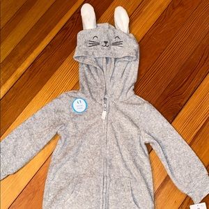 *NWT* Carter’s Bunny Jumpsuit